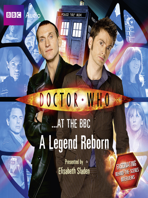 Doctor Who at the BBC (MP3): A Legend Reborn
